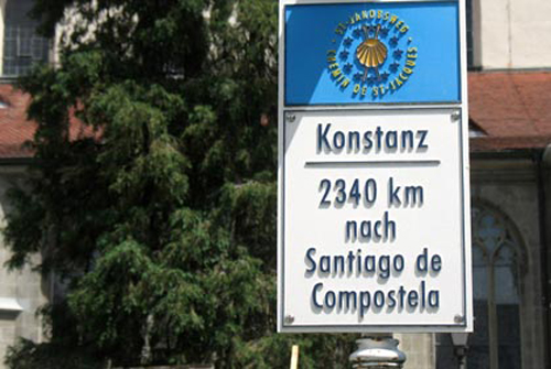 ACK Konstanz jakobsweg