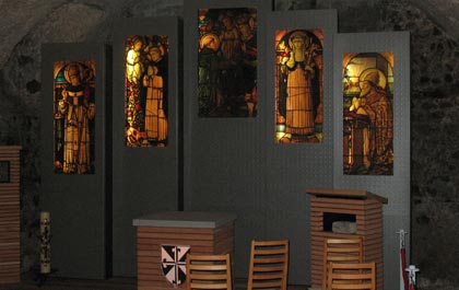 ACK Konstanz Kloster_Zoffingen_Krypta