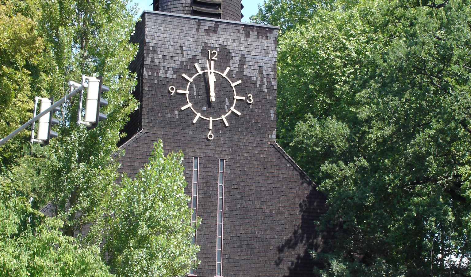 ACK Konstanz Ev. Paulus Kirche (Konstanz)