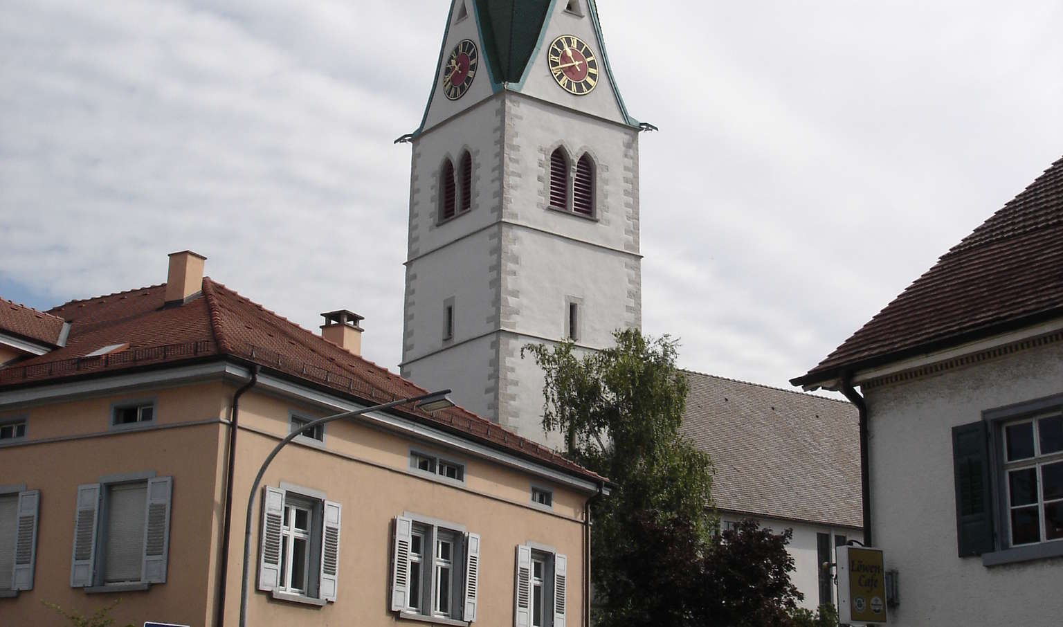 ACK Konstanz Seelsorgeeinheit Wollmatingen – Fürstenberg st martin