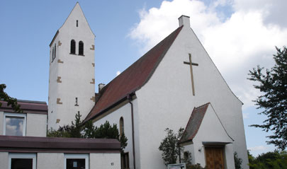 ACK Konstanz christuskirche