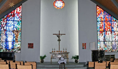 ACK Konstanz evangelische-heilig-geist-kirche