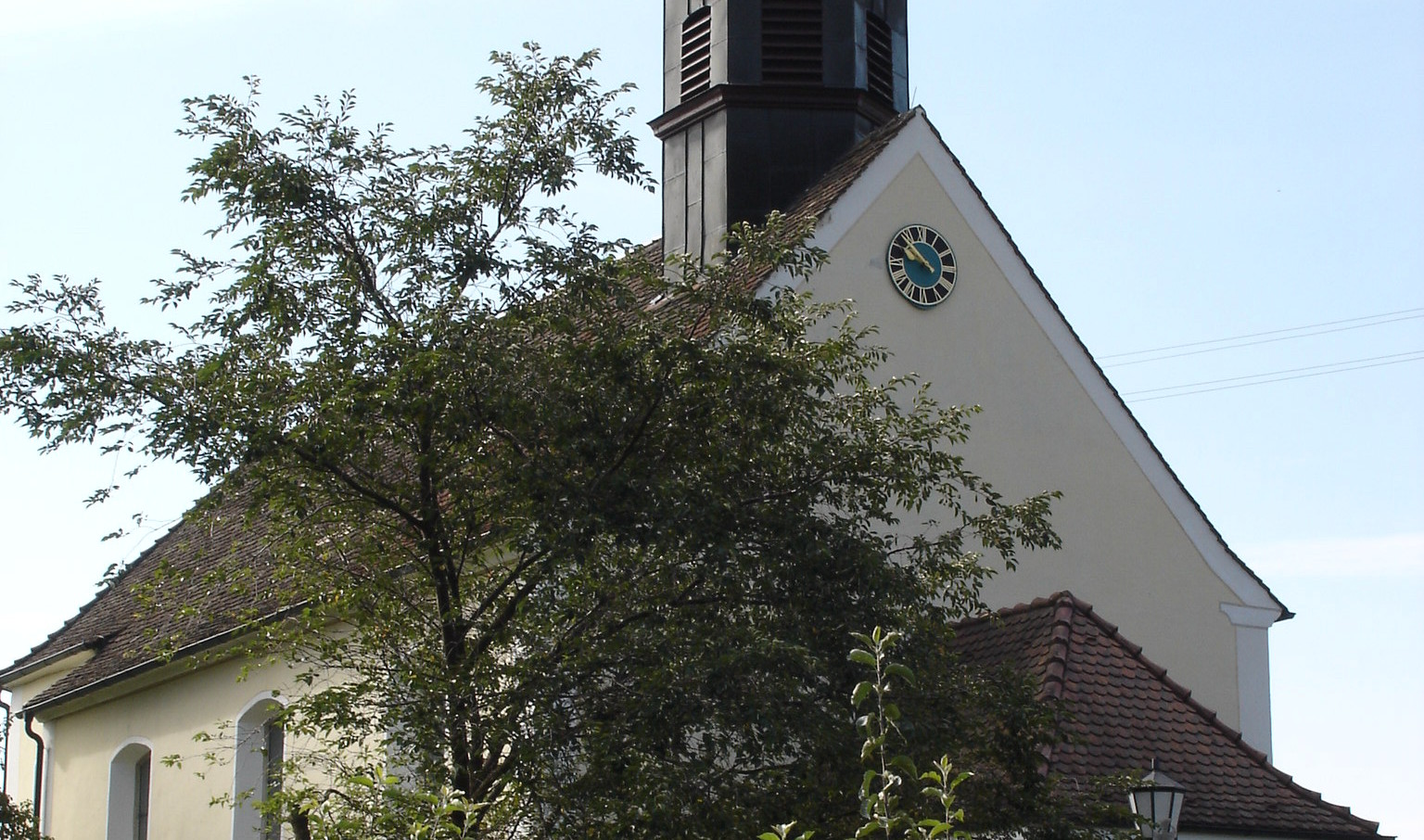 ACK Konstanz kath. Kirche St. Josef (Langenrain)