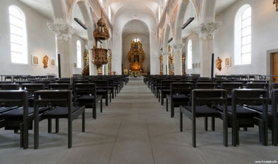 ACK Konstanz Dreifaltigkeitskirche