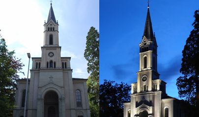 ACK Konstanz Lutherkirche