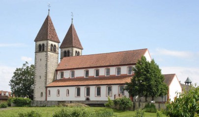 ACK Konstanz Peter u. Paul, Reichenau Niederzell